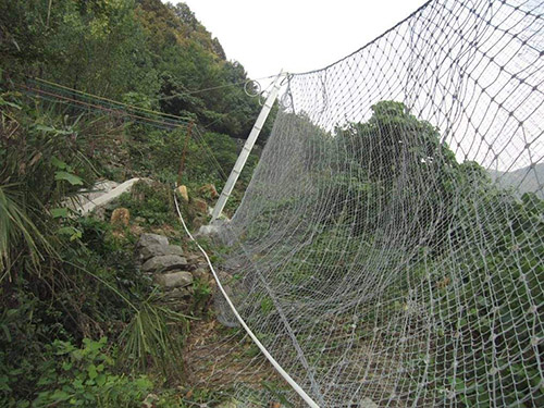 落石防護網圖片3