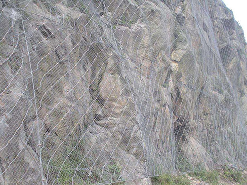 山體防護(hù)網(wǎng)